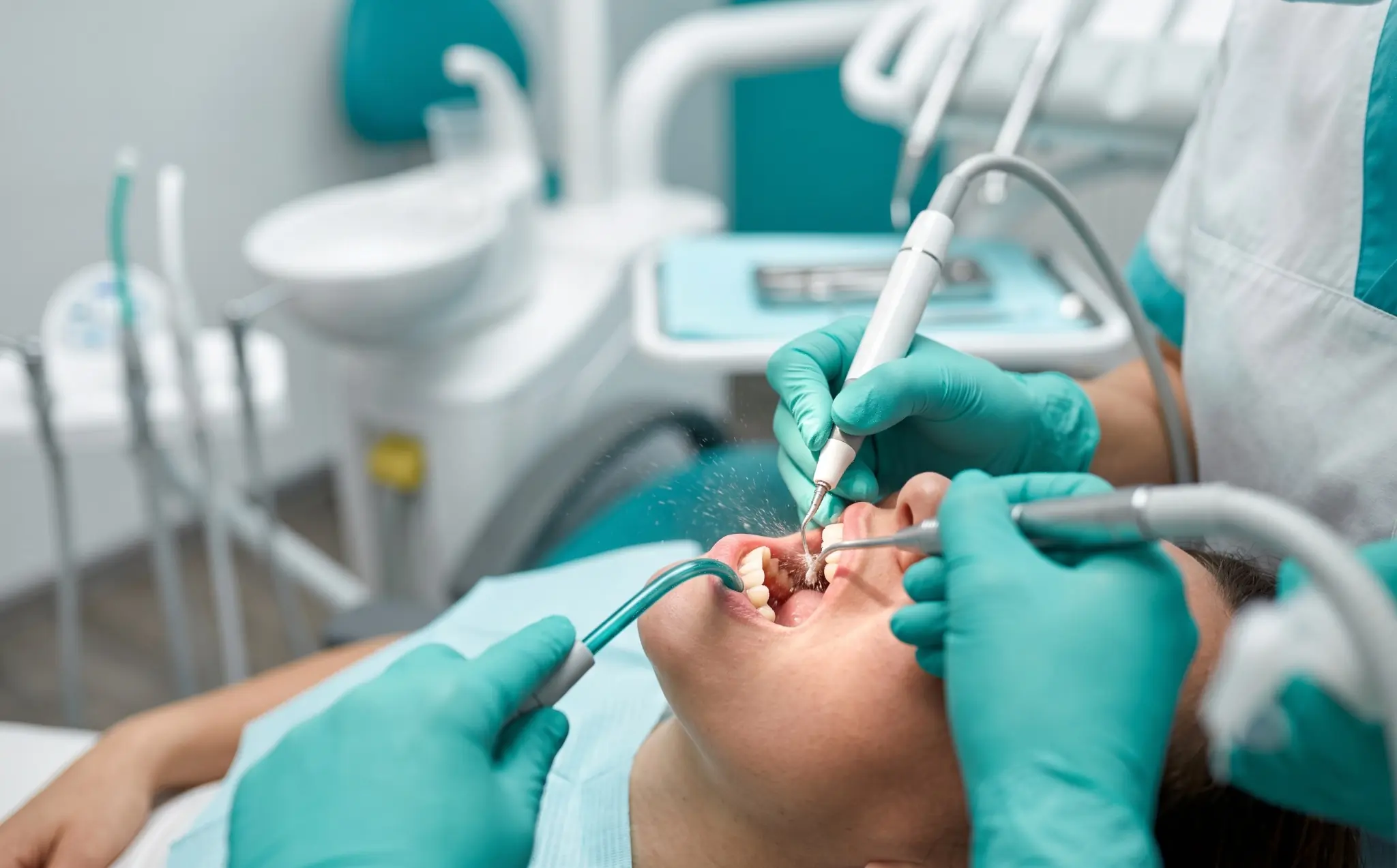 Odontologia e prevenção — acompanhamento clínico e cuidado longitudinal.