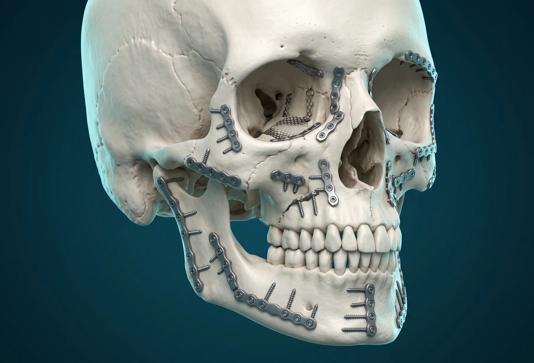 Trauma Facial