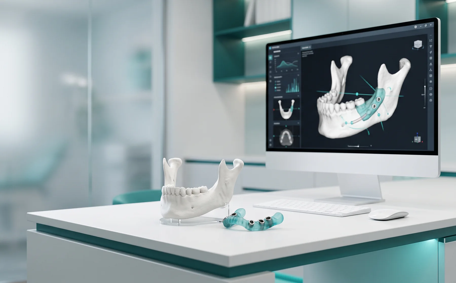 Impressão 3D E Guias Cirúrgicos