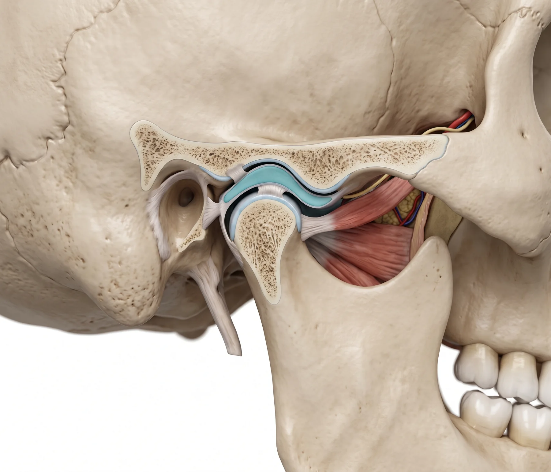 Atm — Anatomia Normal