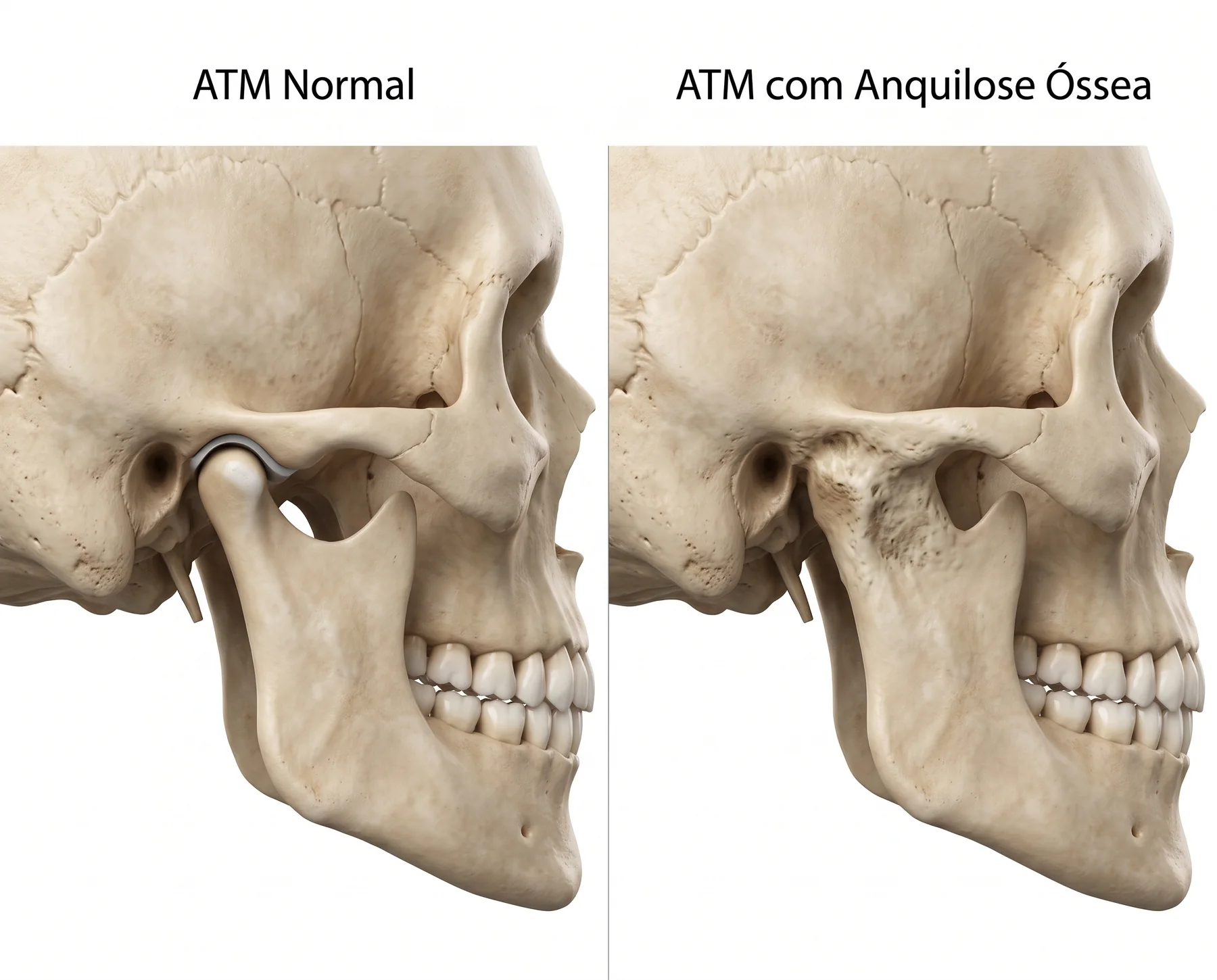 Atm — Anquilose