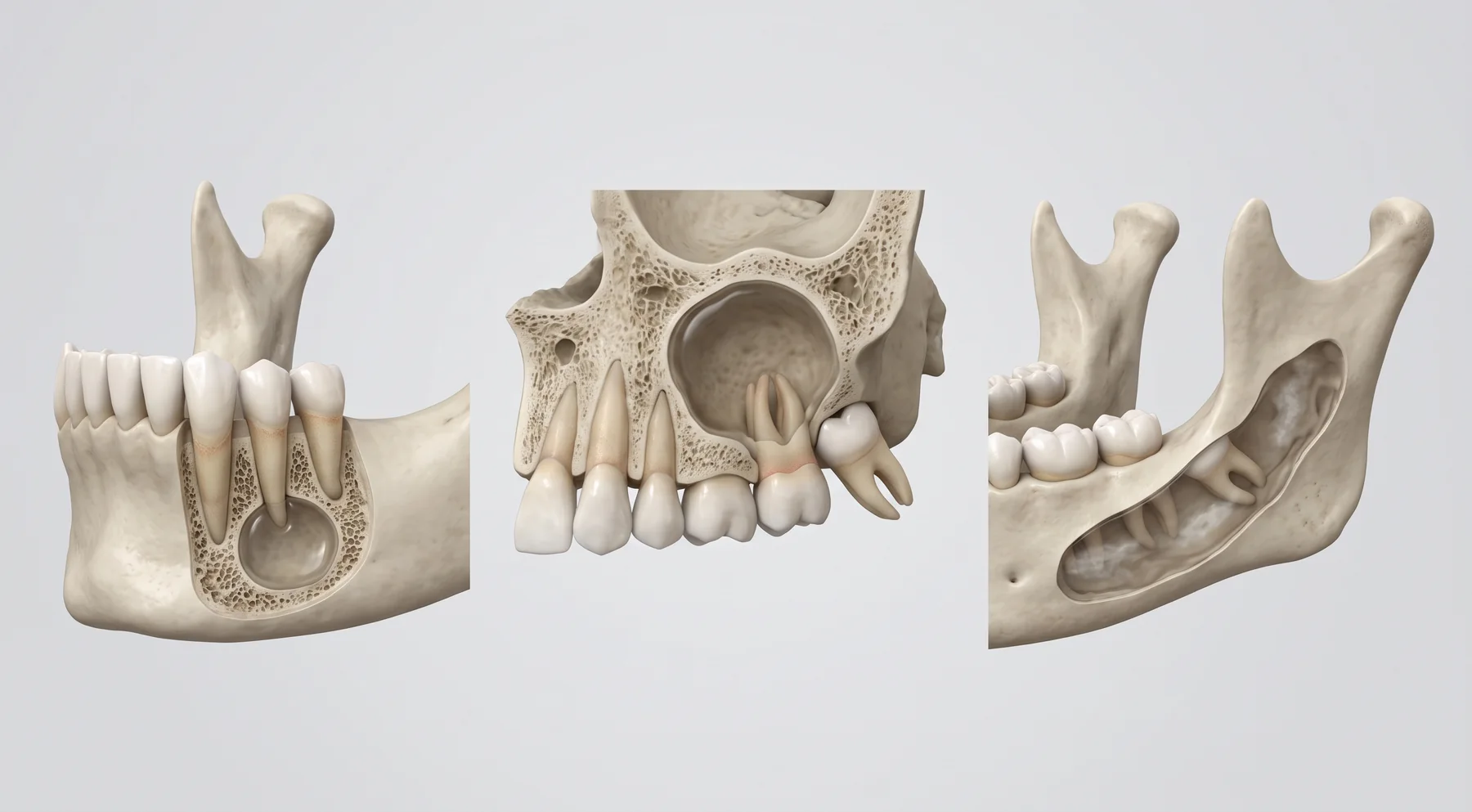 Patologia — Cistos Odontogênicos