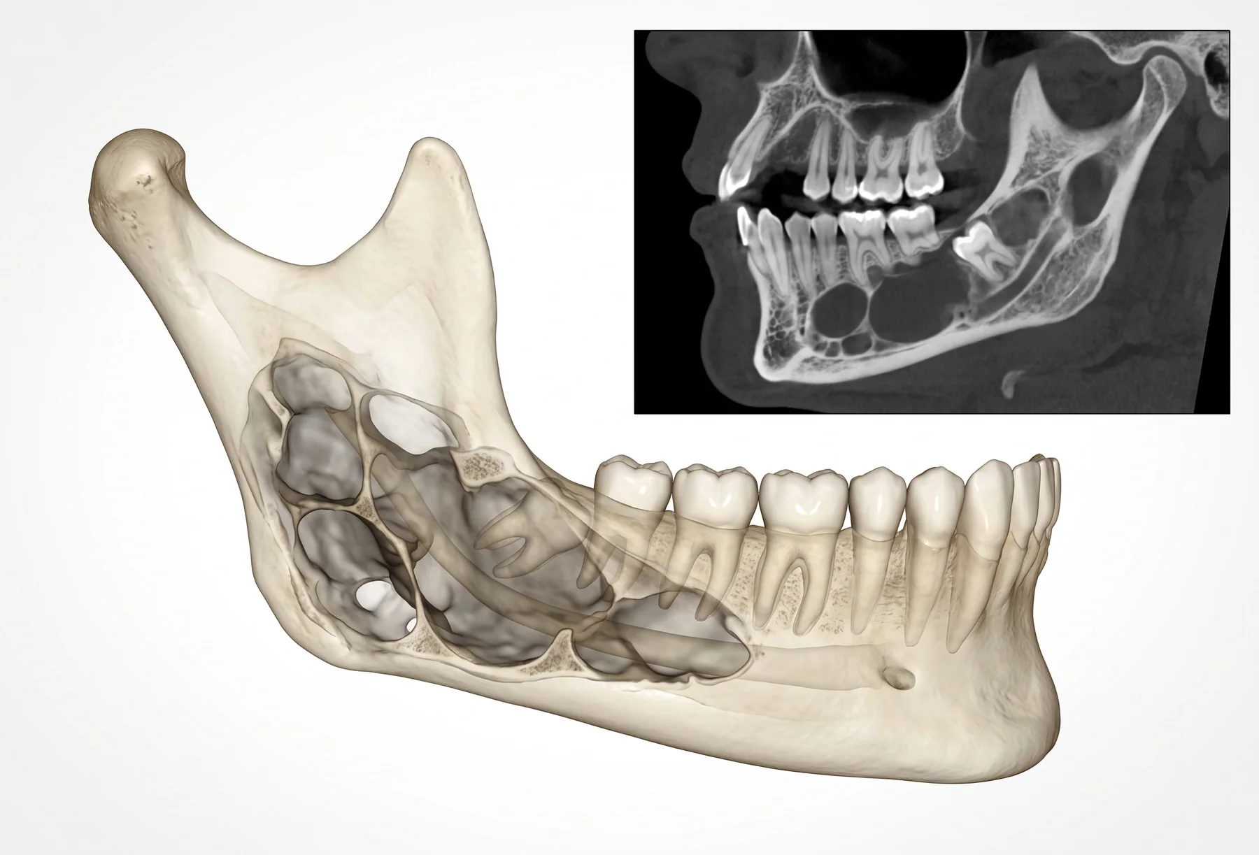 Patologia — Queratocisto