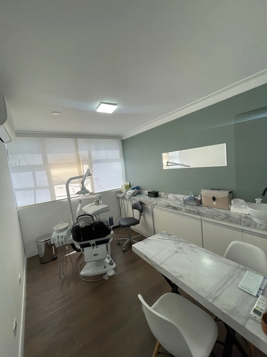 Segundo consultório do Instituto Orthognatos