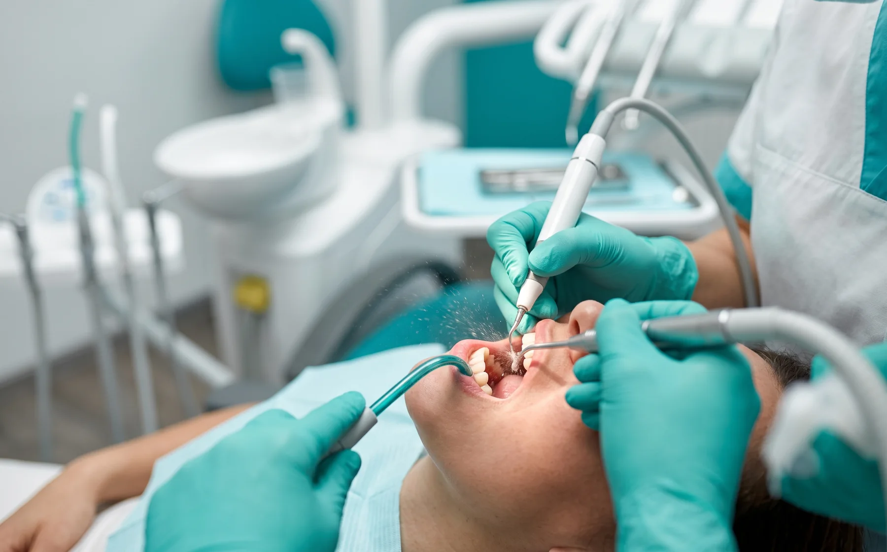 Periodontia — Manutenção