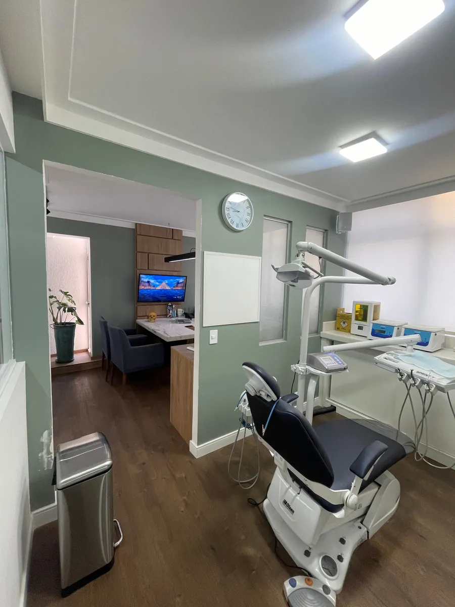 Consultório do Instituto Orthognatos